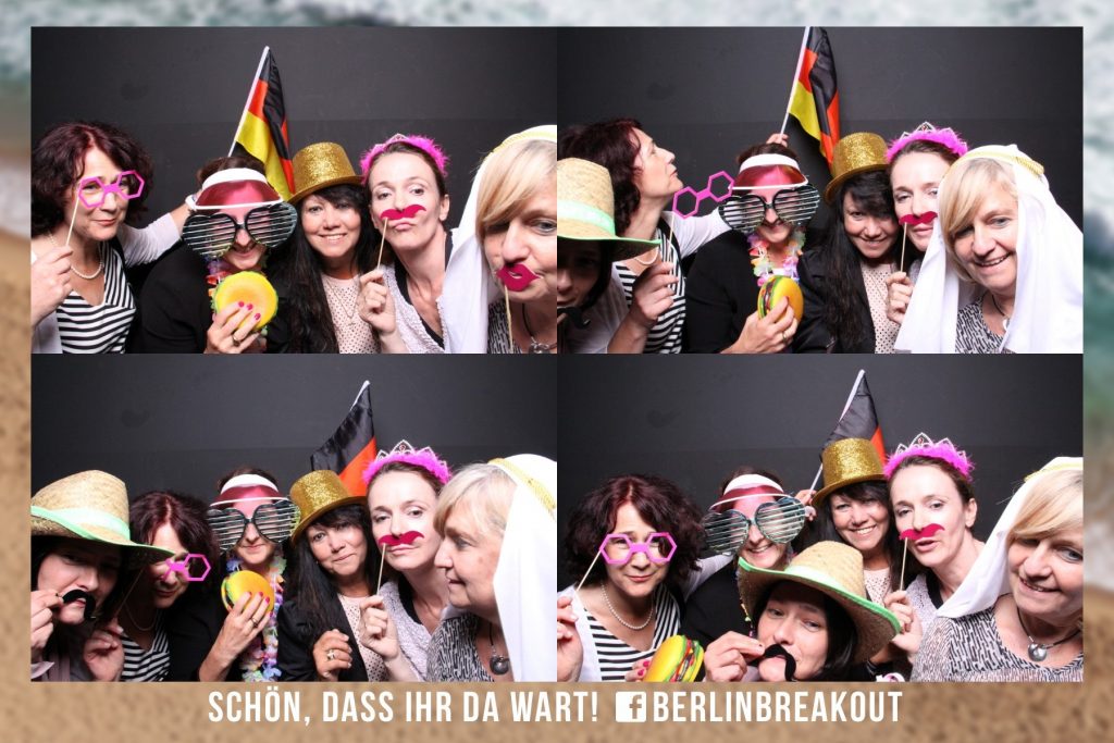 SUMMER BREAKOUT Veranstaltung vom 02. Juli 2016